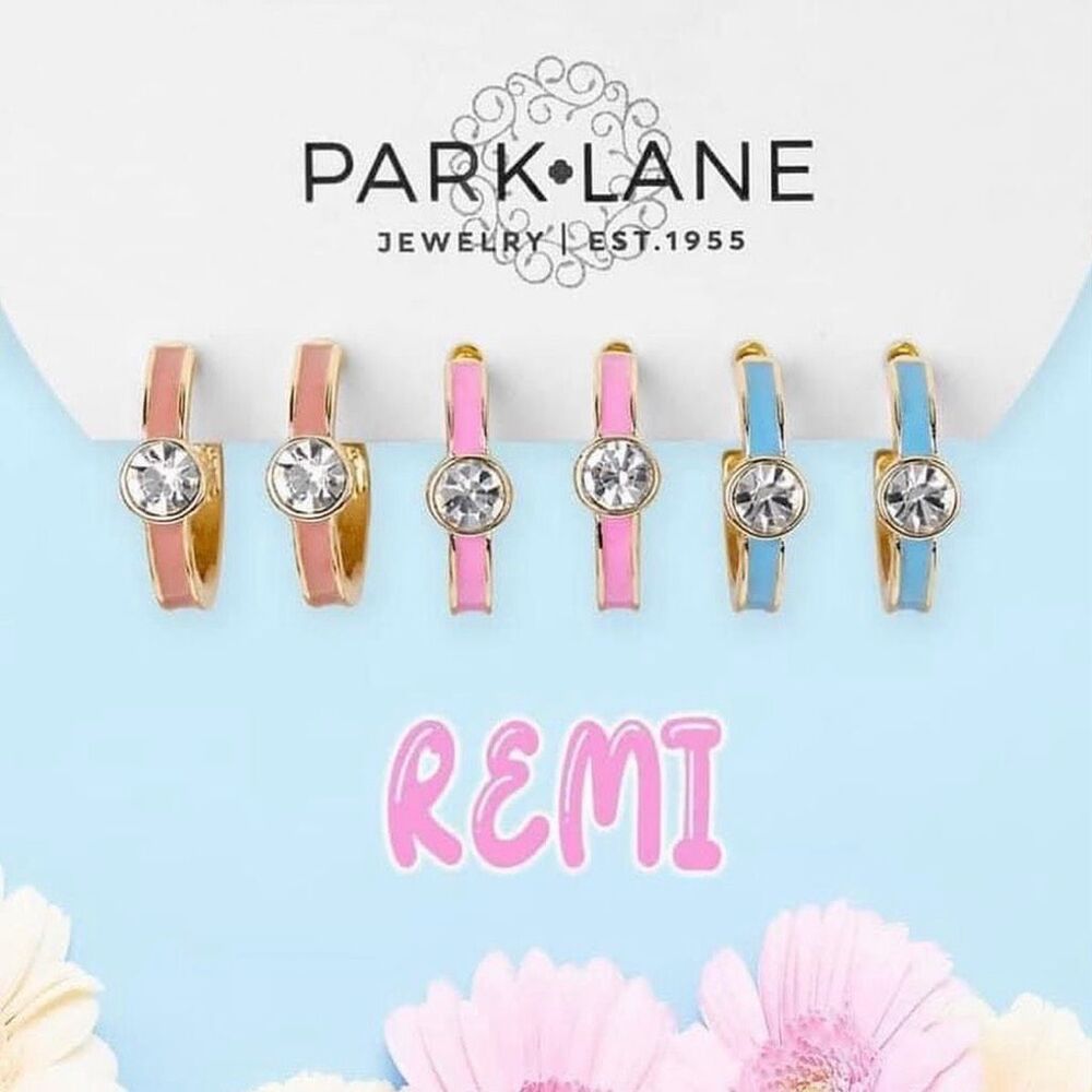Park Lane | Remi Earrings | Set of 3